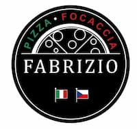 Logo pizzerie a focaccie Fabrizio